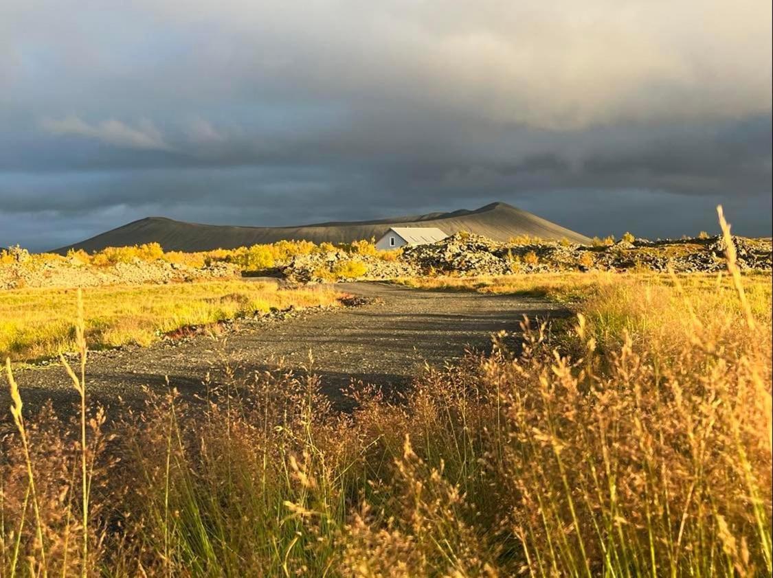 Slow Travel Myvatn - Þufa - Private Homestay Exterior photo