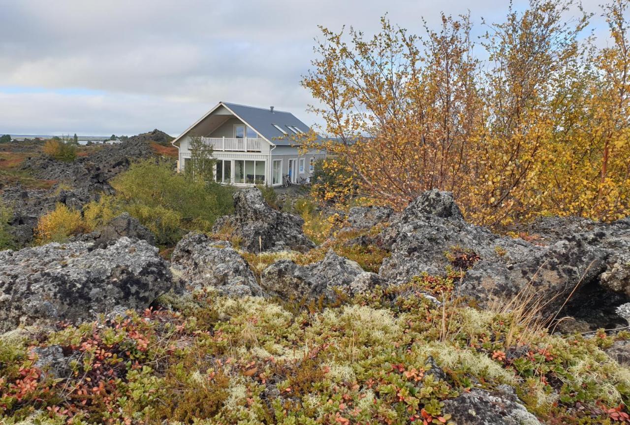 Slow Travel Myvatn - Þufa - Private Homestay Exterior photo