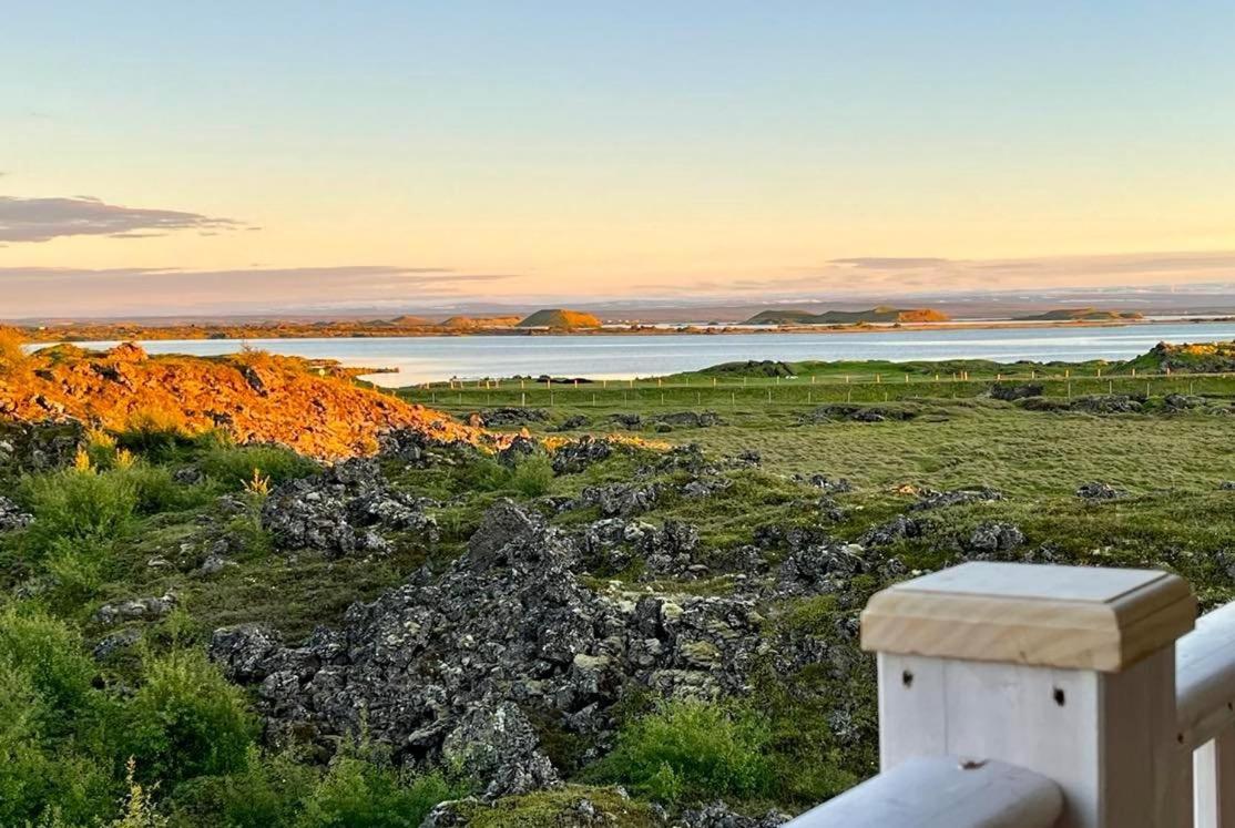Slow Travel Myvatn - Þufa - Private Homestay Exterior photo